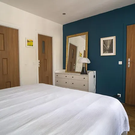 Nice 44 M 2 Steps From The Canal De L'ourq