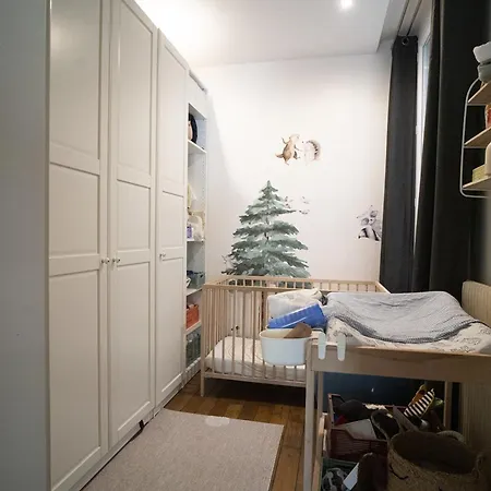 Appartement Nice 44 M 2 Steps From The Canal De L'ourq Paris