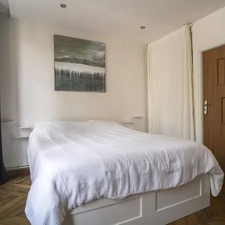 Nice 44 M 2 Steps From The Canal De L'ourq Paris