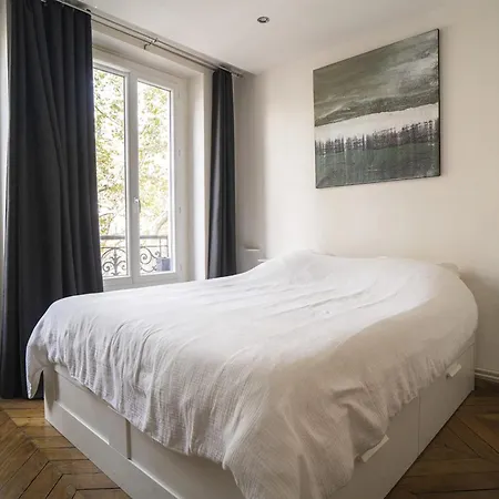 Nice 44 M 2 Steps From The Canal De L'ourq Appartement *